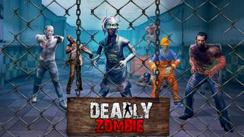 Zombie Penembakan permainan 3D screenshot 3