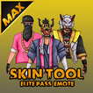 FF Skin Tool,Elite Pass Bundle,GFX Tool For FF Max