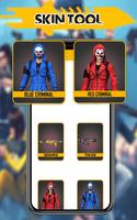 FF Skin Tool,Elite Pass Bundle,GFX Tool For FF Max imagem de tela 2