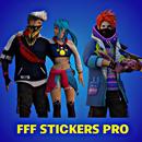 FFF Stickers Pro - WAStickers APK