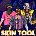 FFF FF Skin Tools : Emotes