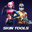 FFFF SkinTools: Emote, Diamond