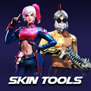 FFFF SkinTools: Emote, Diamond APK