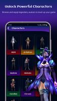 FFFF SkinTools: Emote, Diamond скриншот 1