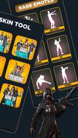 FFF : FF Skin Tool, Emote, Elite Pass 2021 скриншот 1