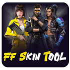 FF FFF Skin Tool: Lag Fix Pro icône