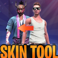 FFF FF Skin Tool