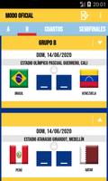 Copa America Calculator capture d'écran 3