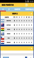 Copa America Calculator постер
