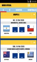 Copa America Calculator скриншот 1