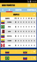 Copa America Calculator syot layar 2
