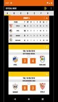 Europa League Calculator скриншот 2