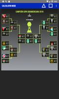 Sudamericana Bracket اسکرین شاٹ 3