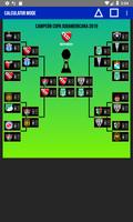 Sudamericana Bracket اسکرین شاٹ 2