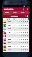 Qualifiers - South America Cal capture d'écran 1