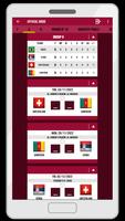 2022 World Cup Calculator capture d'écran 1