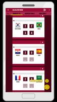 برنامه‌نما 2022 World Cup Calculator عکس از صفحه