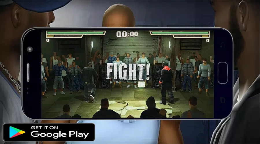 Def Jam Fight For NY 2021 Walkthrough APK pour Android Télécharger