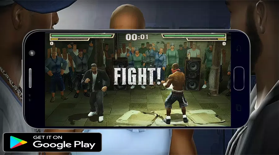 New Def Jam FIGHT For Ny Walkthrough APK for Android Download