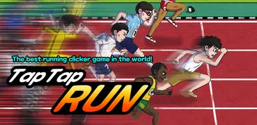 Tap Tap Run | Clicker Games