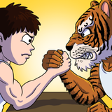 Arm Wrestling Clicker biểu tượng