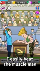 Arm Wrestling Clicker XAPK download