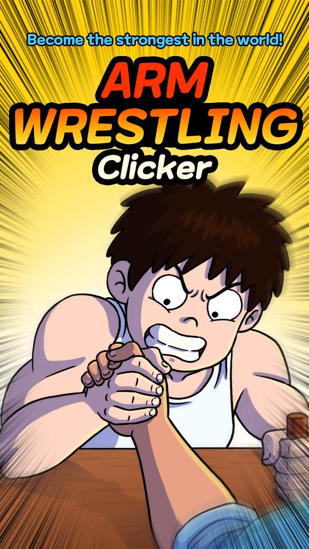 APK Arm Wrestling Clicker untuk Muat Turun Android