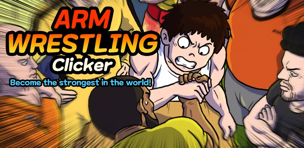 Download do APK de Arm Wrestling Clicker para Android