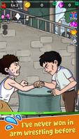 Arm Wrestling Clicker ảnh chụp màn hình 1