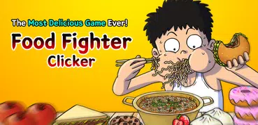 Food Fighter Clicker Games