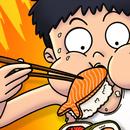 APK Food Fighter Clicker Games