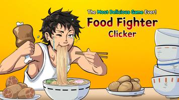 Food Fighter Clicker - Tap Tap Cartaz