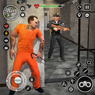 Prison Break: Jail Escape Game icône