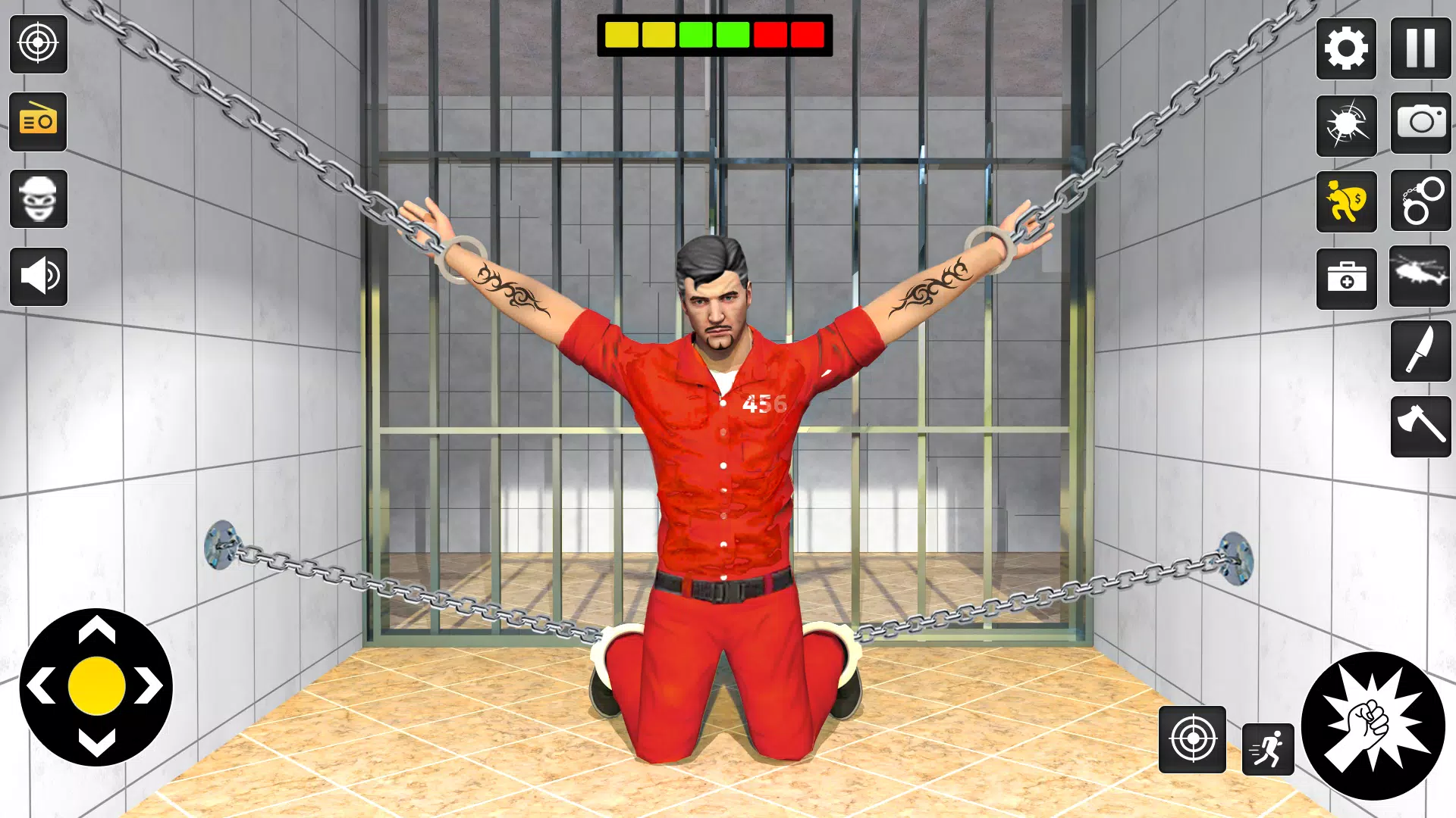 Download Prison Break: Jail Escape Game android on PC