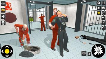 Prison Break: Jail Escape Game ảnh chụp màn hình 1