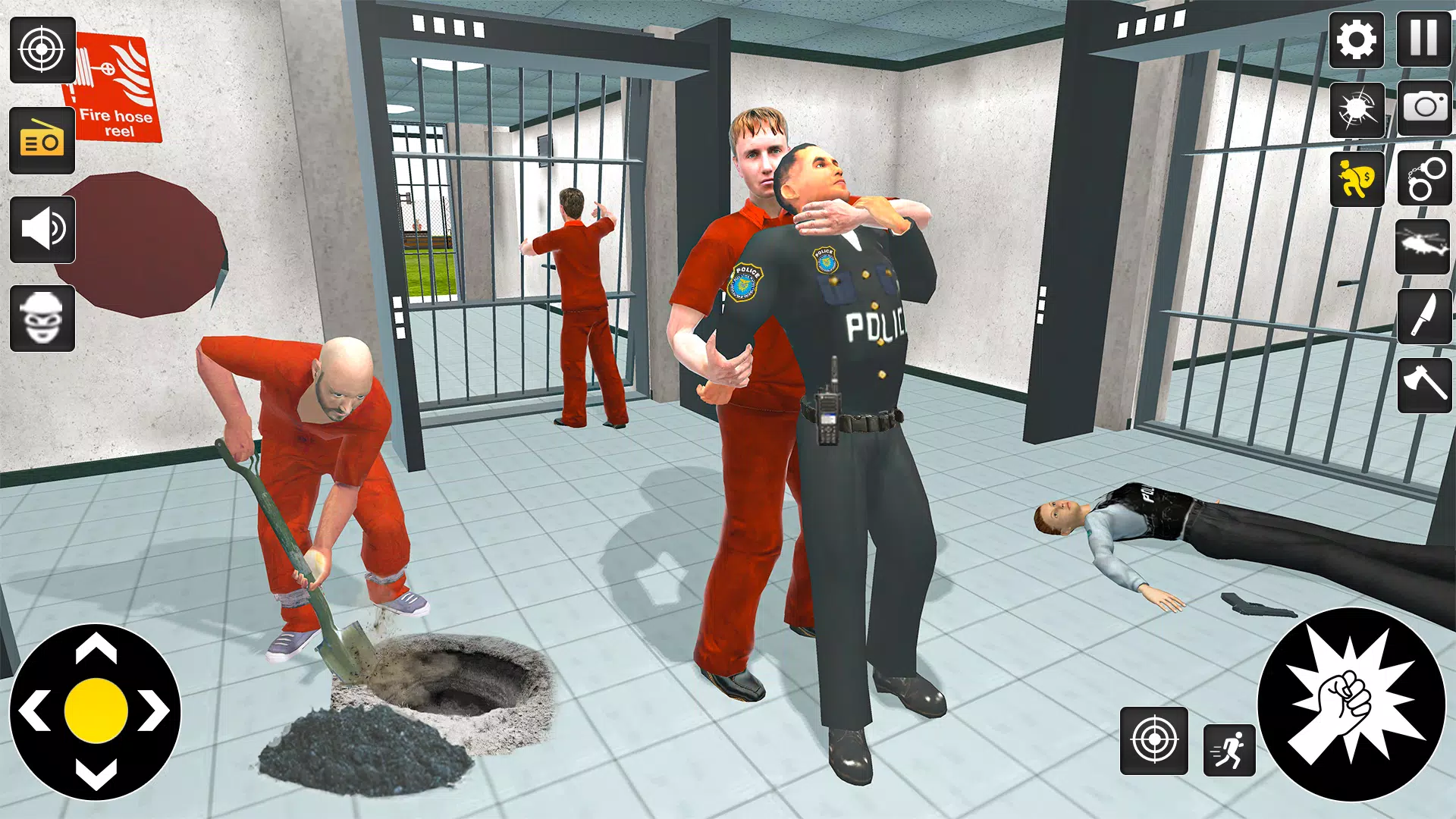 Can you escape:Prison Break APK for Android Download