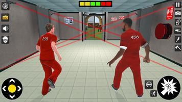 برنامه‌نما Prison Break: Jail Escape Game عکس از صفحه