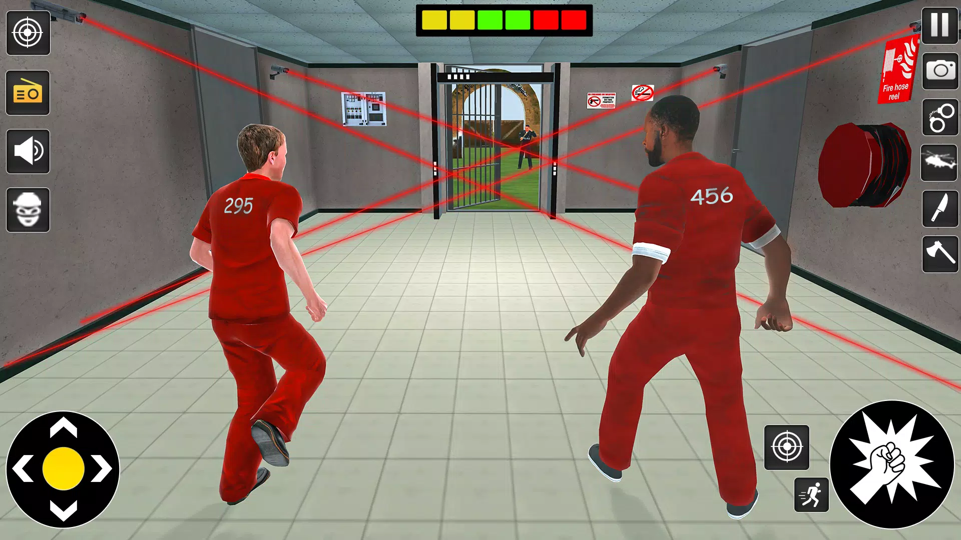 Prison Break: Jail Escape Game::Appstore for Android