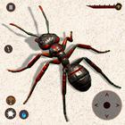 Carpenter Ants Insects Games أيقونة