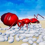 Carpenter Ants Insects Games ícone