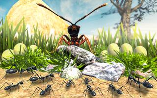 Carpenter Ants Insects Games تصوير الشاشة 1
