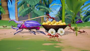 Carpenter Ants Insects Games imagem de tela 1