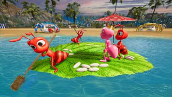 Carpenter Ants Insects Games imagem de tela 2