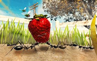 Carpenter Ants Insects Games تصوير الشاشة 3