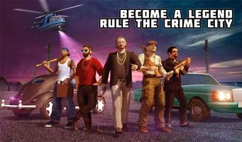 Gangster City Mafia Rope Crime screenshot 1