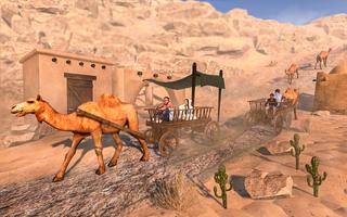 Desert Transport Camel Rider Ekran Görüntüsü 3