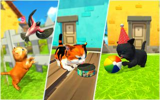 Cat Sim Vs Mouse Simulator imagem de tela 1