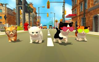 Cat Sim Vs Mouse Simulator imagem de tela 2