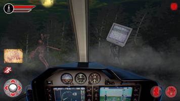 Scary Siren Head Granny Games imagem de tela 3