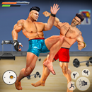 Kung Fu Gym Fighting Games APK